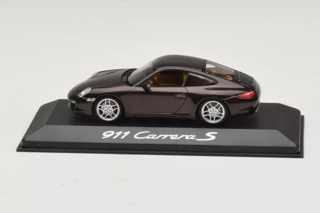 Minichamps Porsche 911 Carrera S 2009 1:43 WAP02001318